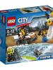 LEGO CITY 60163 Starter set Guardia Costiera