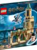 Lego Harry Potter 76401 cortile di Hogwarts