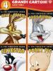 Looney Tunes - Grandi Cartoni #01 (4 Dvd)