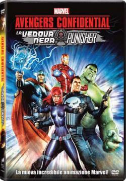 Avengers Confidential - La Vedova Nera E Punisher