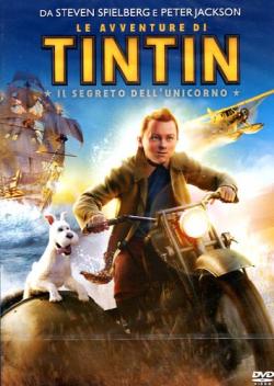 Le Avventure Di Tintin -  Il Segreto Dell'Unicorno