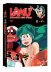 Lamu' - La Ragazza Dello Spazio Box 05 (Eps 141-168) (4 Dvd)