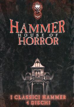 Hammer House Of Horror - I Racconti Del Brivido (4 Dvd)