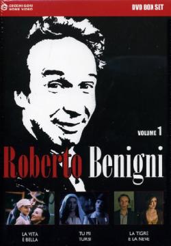 Roberto Benigni Box Set 01 (3 Dvd)