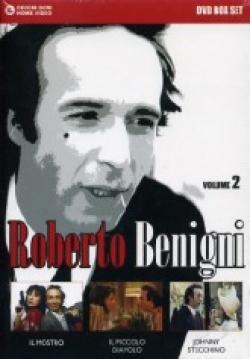 Roberto Benigni Box Set 02 (3 Dvd)