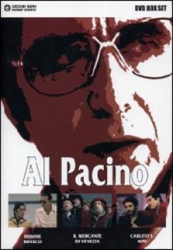 Al Pacino Box Set (3 Dvd)