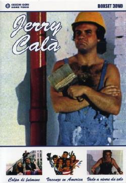 Jerry Cala' Box Set (3 Dvd)