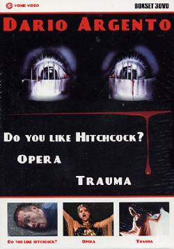 Dario Argento Box Set (3 Dvd)