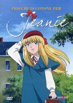 Fiocchi Di Cotone Per Jeanie Box 02 (5 Dvd)