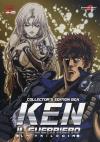 COF. KEN IL GUERRIERO - 3dvd