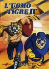 Uomo Tigre (L') Serie 02 Box 01 (4 Dvd)