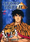 Uomo Tigre (L') Serie 02 Box 02 (4 Dvd)