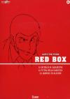 Lupin III Red Box (3 Dvd)