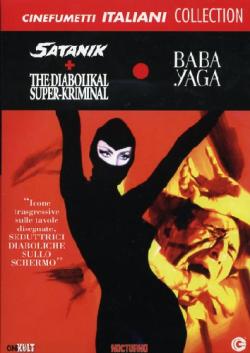 Cinefumetti Italiani (3 Dvd)