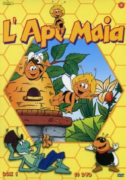 Ape Maia (L') - Box 01 (10 Dvd)
