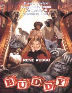 Buddy - Un Gorilla Per Amico