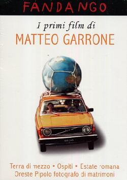 Matteo Garrone - I Primi Film (4 Dvd)