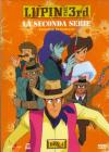 Lupin III - Serie 02 Box 04 (Eps 77-103) (5 Dvd)