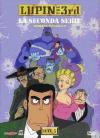 Lupin III - Serie 02 Box 05 (Eps 104-128) (5 Dvd)
