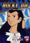 Rocky Joe - Serie 01 Box 04 (Eps 61-79) (4 Dvd)