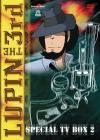 Lupin III Special Tv Box 02 (4 Dvd)