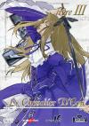 LE CHEVALIER D`EON vol.3 dvd