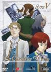 LE CHEVALIER D`EON vol.5 dvd