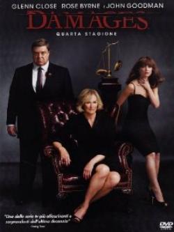 Damages - Stagione 04 (3 Dvd)