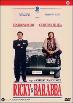 Ricky E Barabba