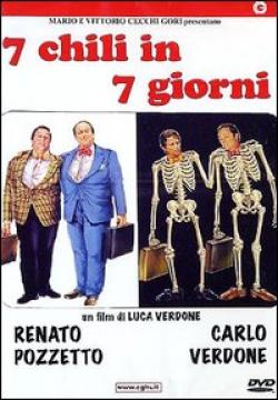 7 Chili In 7 Giorni