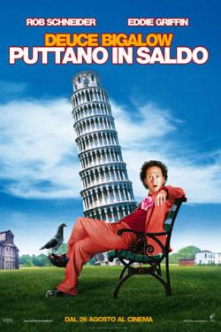 Deuce Bigalow - Puttano In Saldo