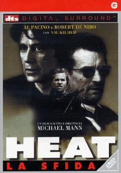 Heat - La Sfida (CE) (2 Dvd)