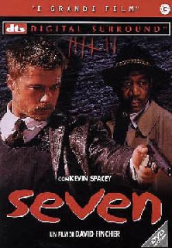 Seven (CE) (2 Dvd)