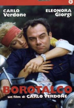 Borotalco