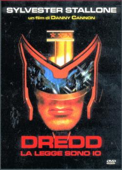 Dredd - La Legge Sono Io