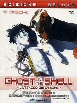 GHOST IN THE SHELL L`ATTACCO... C.E. 2dv