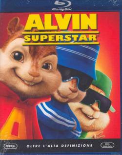 Alvin Superstar