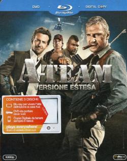 A-TEAM EXT.VERSION BD+DVD+DC