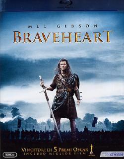 BRAVEHEART DISCO SINGOLO