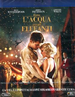 Come L'Acqua Per Gli Elefanti (Blu-Ray+Dvd+Copia Digitale)