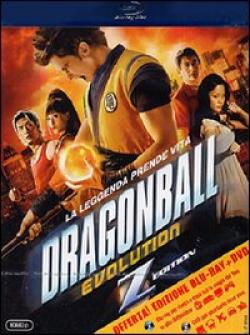 Dragon Ball Evolution (Blu-Ray+Dvd)