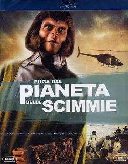 Fuga Dal Pianeta Delle Scimmie