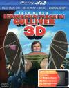 Fantastici Viaggi Di Gulliver (I) (3D) (Blu-Ray 3D+Blu-Ray+Dvd+Digital Copy)