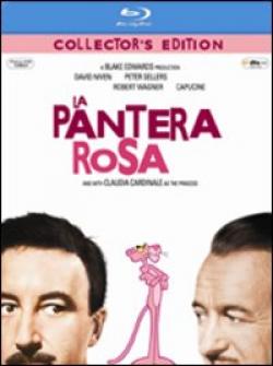 LA PANTERA ROSA