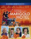 Marigold Hotel (Blu-Ray+Copia Digitale)