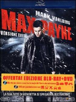 Max Payne (Blu-Ray+Dvd)