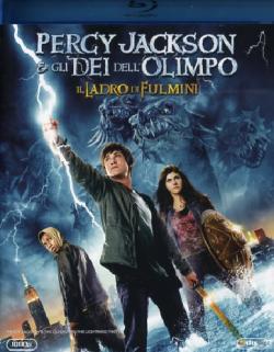 Percy Jackson E Gli Dei Dell'Olimpo - Il Ladro Di Fulmini