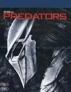 PREDATORS BD+DVD+DC