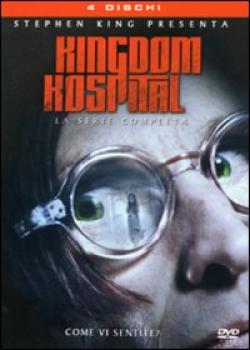 Kingdom Hospital - La Serie Completa (4 Dvd)