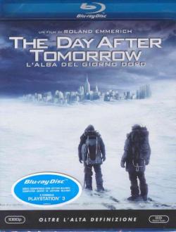 Day After Tomorrow (The) - L'Alba Del Giorno Dopo